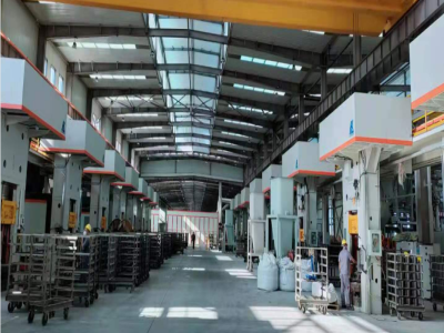 為什么伺服電動(dòng)螺旋壓力機(jī)-“省人”“省電”“省錢(qián)”