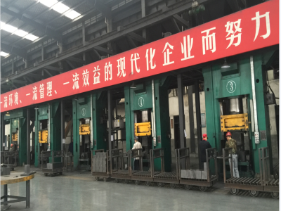 柔性智能化伺服鍛壓機成為鍛造企業的“新寵”