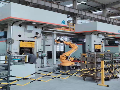 鋁合金鍛件需求增加，伺服螺旋壓力機(jī)率先而為